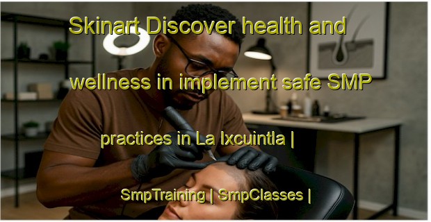 Skinart Discover health and wellness in implement safe SMP practices in La Ixcuintla | SmpTraining | SmpClasses | SkinartTraining-Mexico
